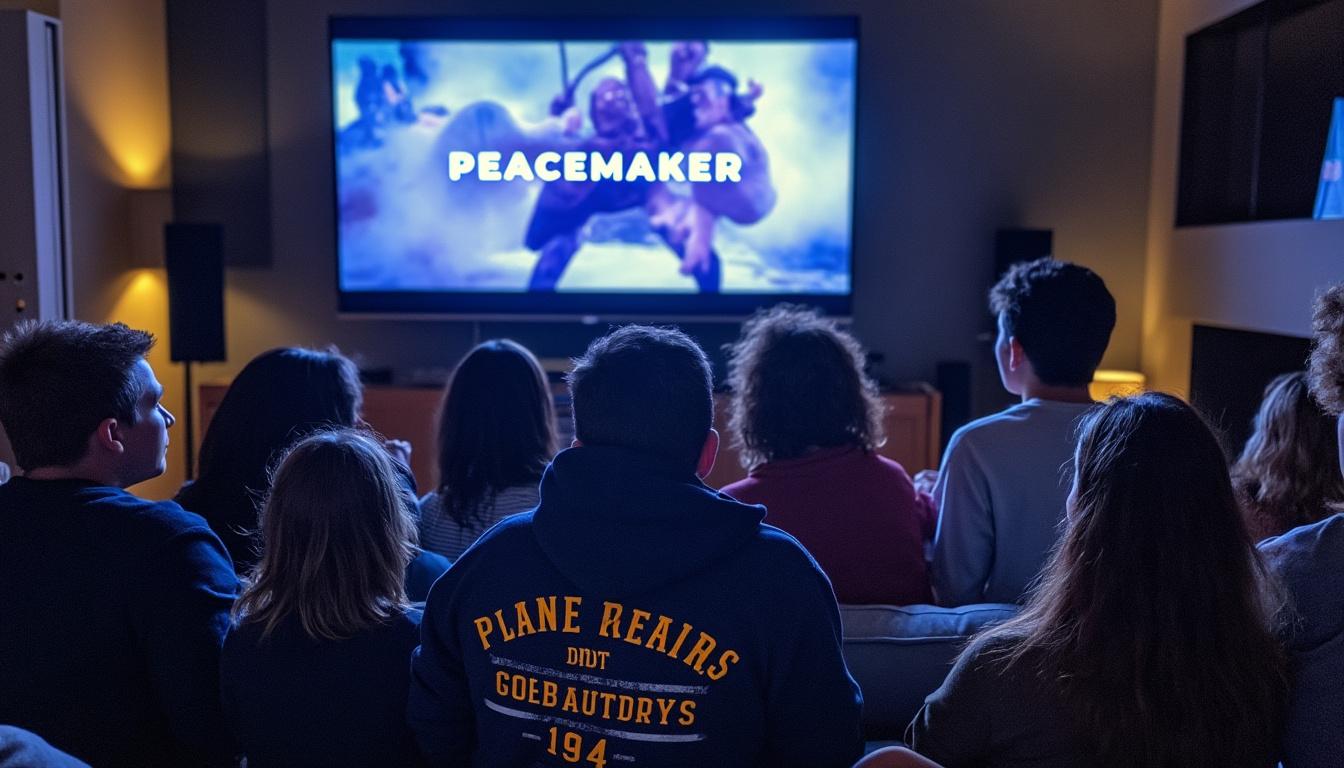 comparing the intros of peacemaker season 1 and season 2: fans choose their favorite 1 explore the differences between the opening sequences of peacemaker season 1 and season 2, as fans weigh in on which intro is their favorite. dive into the creativity, music, and unforgettable moments that set each season apart.