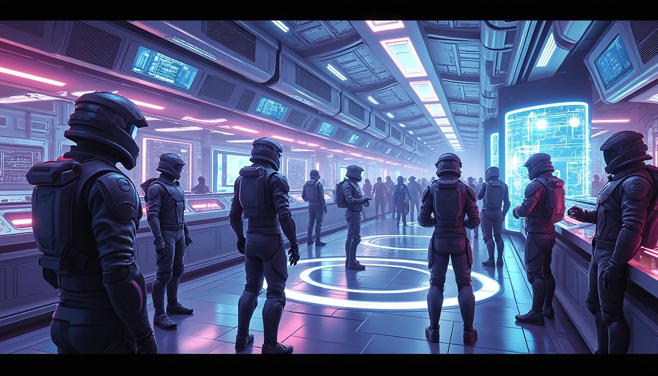 explore the astonishing hub world in the latest space shooter game. unleash new adventures, connect with players worldwide, and unlock secrets in this immersive sci-fi universe.