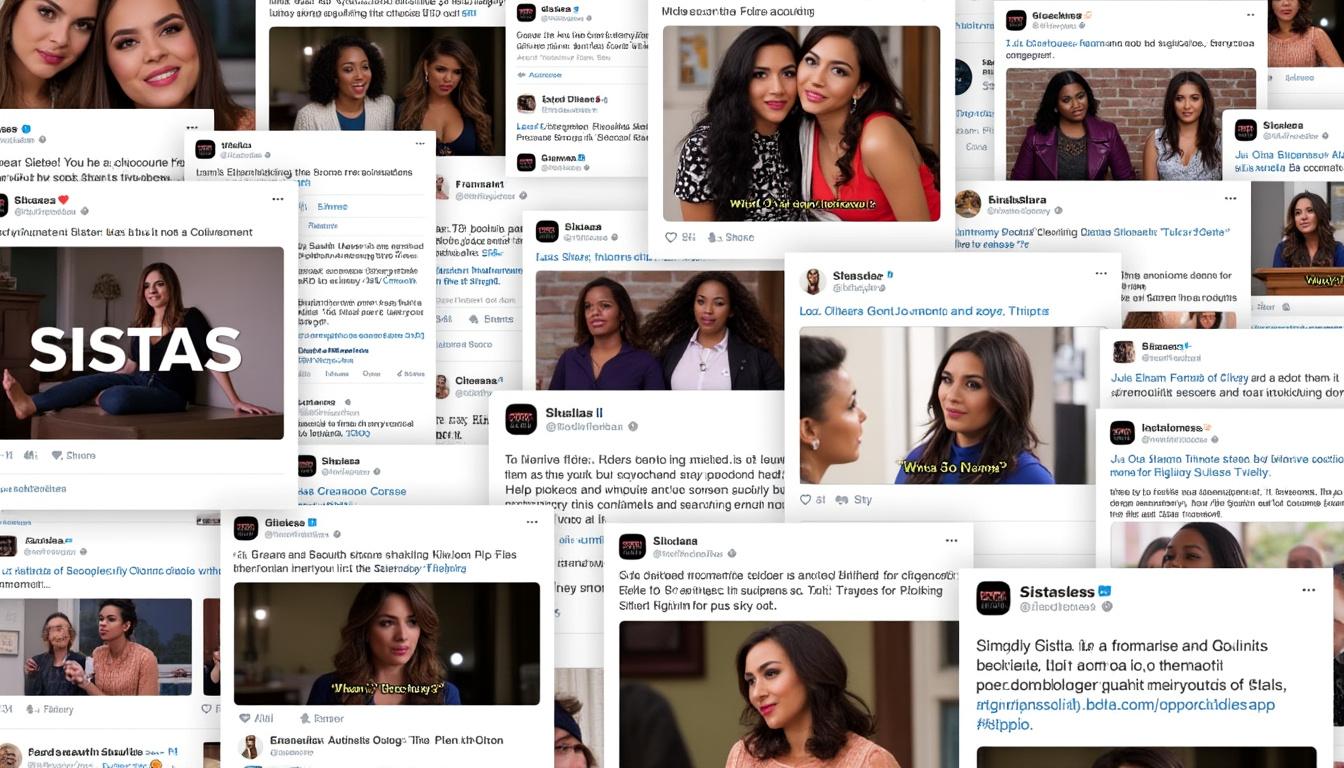 everything you need to know about the release date, time, and where to catch sisters season 9 episode 4 3 get ready for sisters season 9 episode 4! discover everything you need to know about the release date, time, and where to catch the latest episode. don't miss out on the drama and excitement!