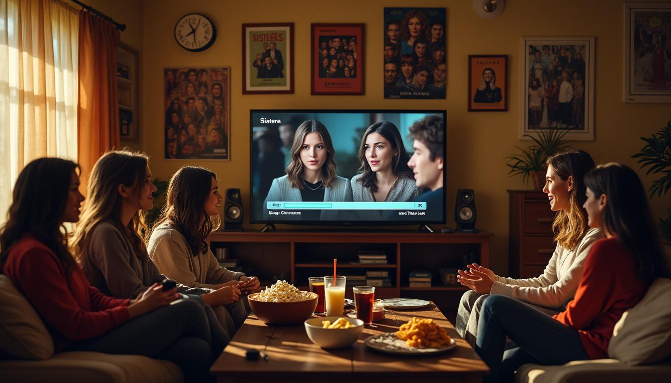 discover everything you need to know about the release date, time, and where to watch season 9, episode 4 of sisters. stay updated with our comprehensive guide to ensure you don't miss a moment of this exciting episode!