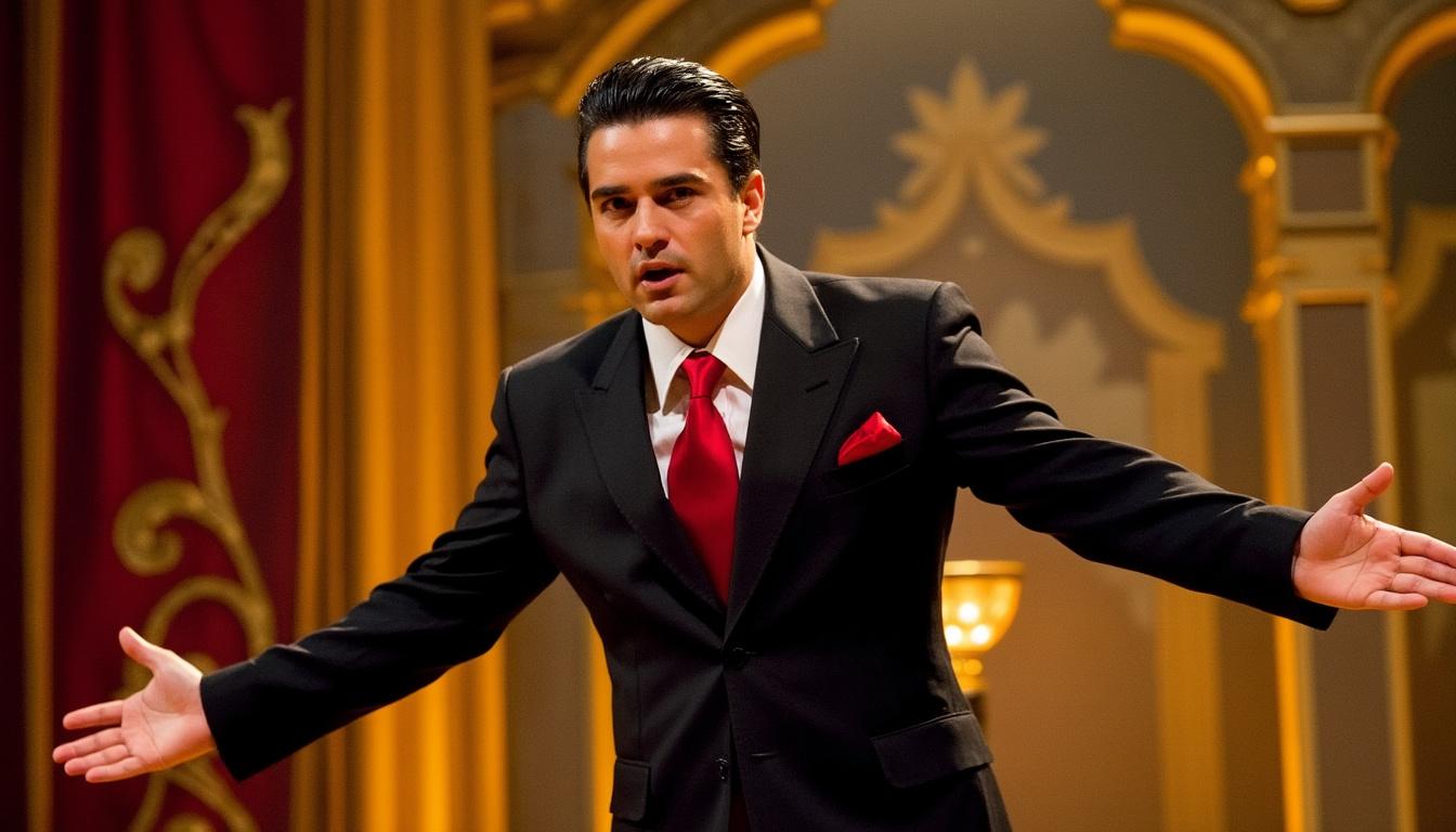 Evita co-star comments on rachel zegler being an 'easy target' in the midst of snow white controversy 2 amid the ongoing controversy surrounding snow white, the co-star of evita addresses the criticisms aimed at rachel zegler, calling her an 'easy target' for backlash. explore insights into the challenges faced by actors in today's cultural climate.