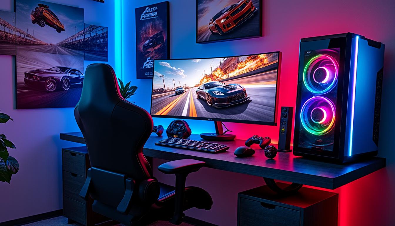 discover the exciting new fast & furious game! watch the thrilling trailer and find out the confirmed release date for this action-packed racing adventure.