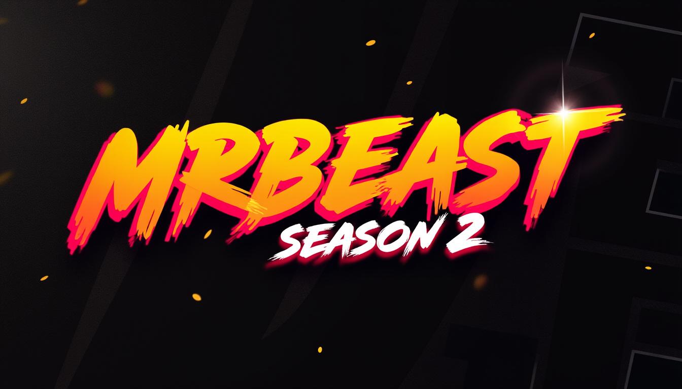 get ready for more epic challenges! mrbeast's beast games season 2 has officially announced its release date and revealed an exciting new sneak peek. don't miss the latest updates about your favorite high-stakes competition show.