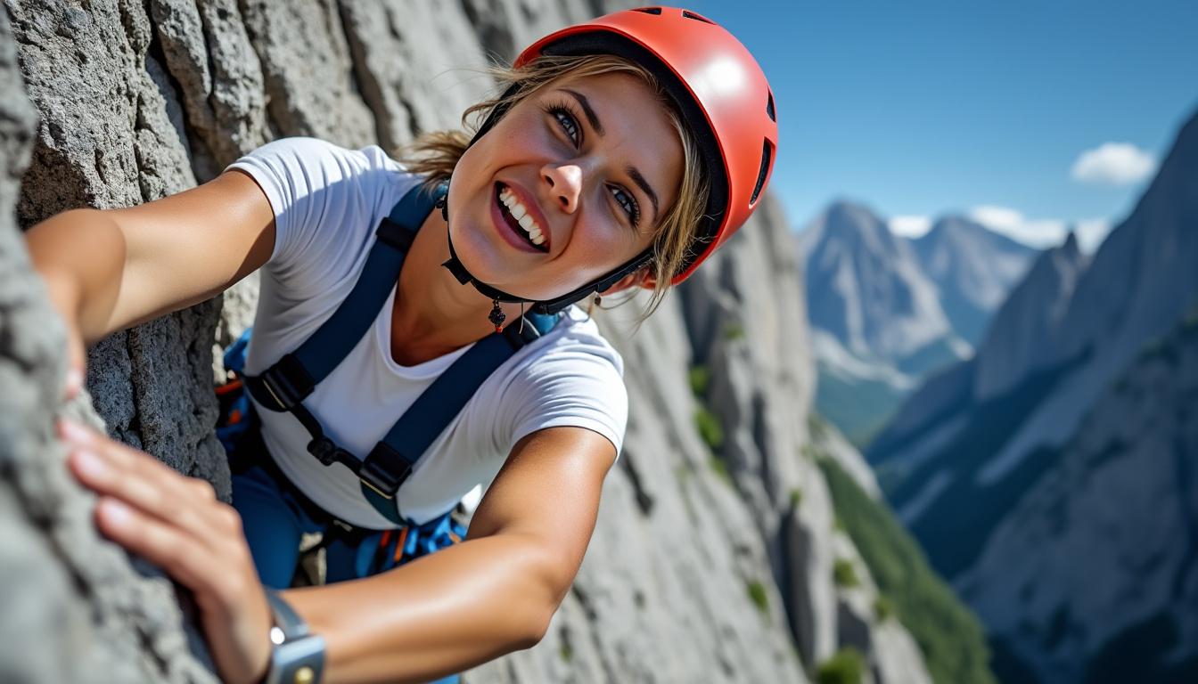 Exclusive: Get ready for the IMAX rock climbing film featuring a young female climber, complete with a thrilling trailer and release date. 3 discover the excitement of the upcoming imax rock climbing film that showcases a young female climber's inspiring journey. watch the thrilling trailer now and mark your calendars for the release date!