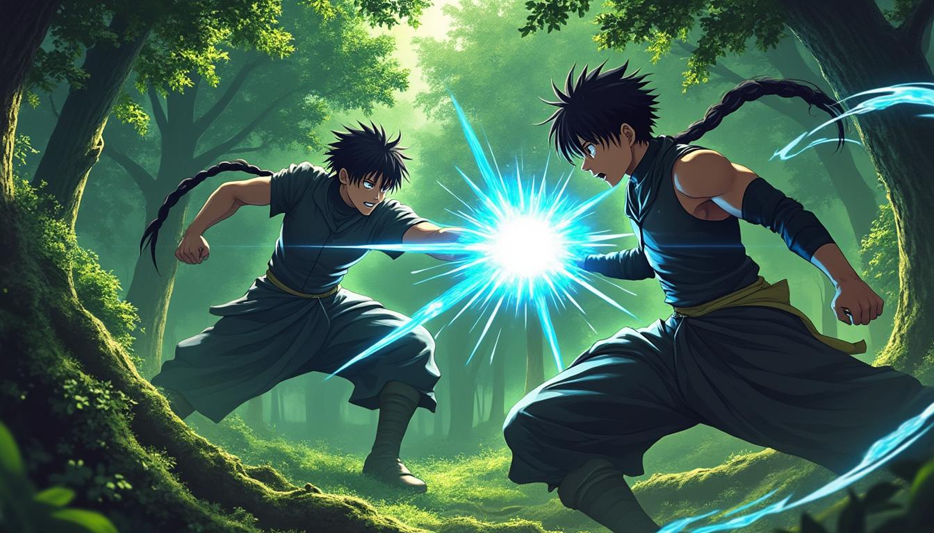 explore hunter x hunter: nen x impact—strategic nen battles, fluid combat, and anime-faithful action for a dynamic, engaging fighting experience.