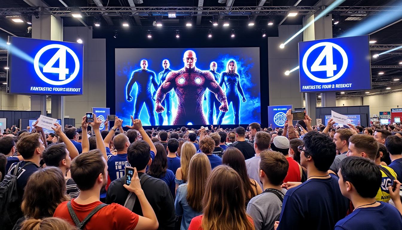 Exploring the Original Designs: Concept Art of the Fantastic Four's Costumes in the MCU 3 dive into the creative process behind the fantastic four's mcu debut with a look at original concept art and alternate costume designs, offering fans an exclusive glimpse at how the iconic team’s looks evolved for the big screen.