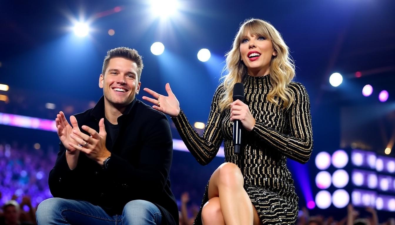 exploring the reasons behind fans' optimism about taylor swift and travis kelce's relationship progression 3 discover the factors fueling fans' excitement over taylor swift and travis kelce's budding romance. explore the signs of their relationship progression and what it means for both stars, as optimism spreads through social media and fan communities.