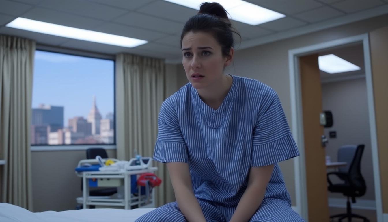 exploring the speculation around scout's potential exit from general hospital 1 get the latest rumors and insights on scout's possible departure from general hospital, fan theories, storyline clues, and what it could mean for port charles.