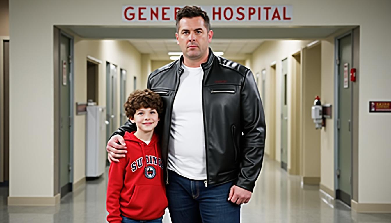 exploring the speculation around scout's potential exit from general hospital 2 dive into the latest fan theories and behind-the-scenes buzz about scout's possible departure from general hospital, and what it could mean for port charles.