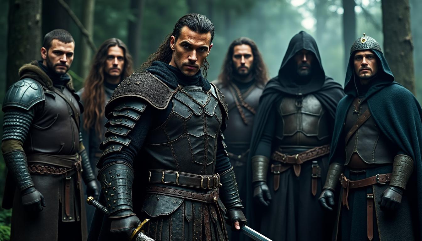 First Look: Deathstalker, the Action-Fantasy Epic Starring John Wick's Leading Man, Unveils Its Thrilling Trailer 2 watch the thrilling new trailer for deathstalker, the action-fantasy epic starring john wick's leading man. get a first look at the high-stakes adventure and epic battles coming soon.