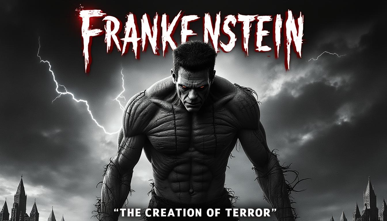 Guillermo del Toro's frankenstein unveils its theatrical and netflix release dates 2 discover the official theatrical and netflix release dates for guillermo del toro's highly anticipated adaptation of frankenstein, blending dark fantasy and classic horror.