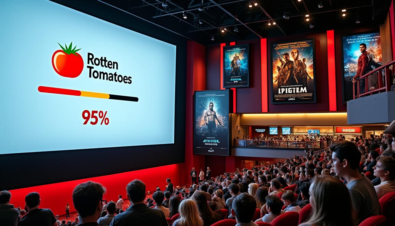 How the best and worst reviews contributed to an impressive Rotten Tomatoes score 1 discover how both glowing praise and harsh criticism influenced the impressive rotten tomatoes score, revealing the impact of diverse audience and critic reviews on a film's reputation.