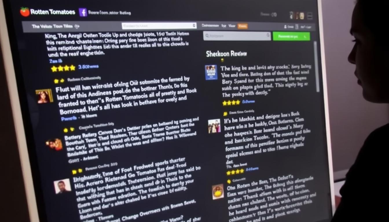 How the best and worst reviews contributed to an impressive Rotten Tomatoes score 2 discover how both glowing praise and harsh criticism played a crucial role in shaping an impressive rotten tomatoes score, revealing the true impact of diverse reviews on a film's reputation.