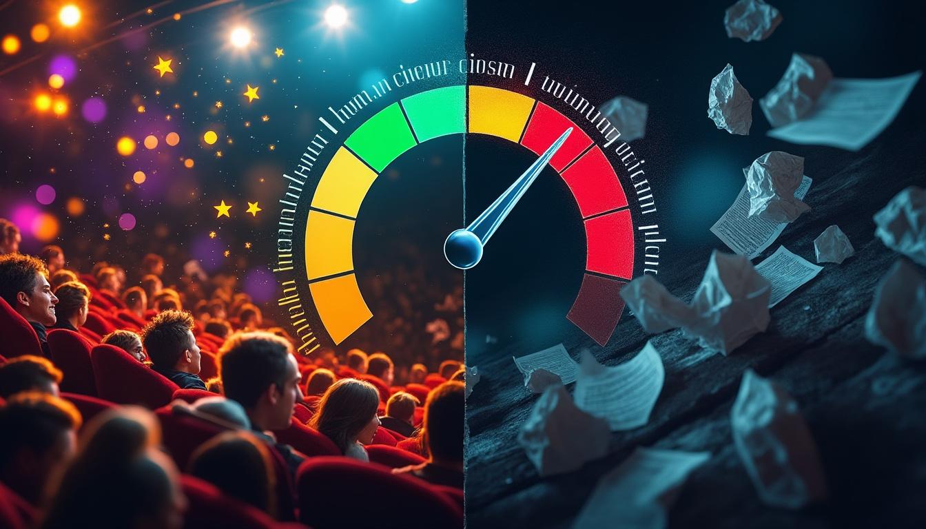 discover how both glowing praise and harsh criticism played a role in shaping an impressive rotten tomatoes score, examining the impact of the best and worst reviews.