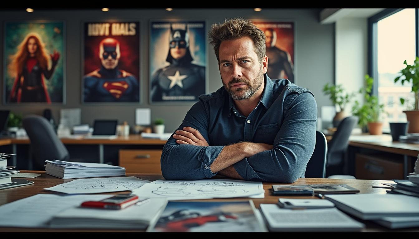 james gunn shares his frustrations regarding the swirling rumors around the batman part ii, addressing misconceptions and discussing the impact of speculation on the film's production.
