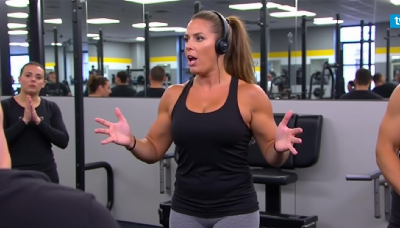 Jillian Michaels speaks out against the biggest loser documentary, challenging assertions about caffeine restrictions 1 jillian michaels responds to the new biggest loser documentary, disputing claims about caffeine restrictions on the show and offering her perspective on the controversy.