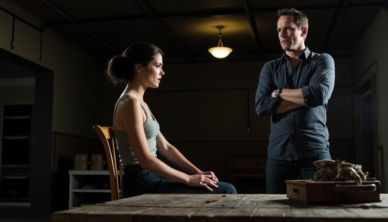 Keira Knightley and Guy Pearce Shine in the Captivating Trailer for Netflix's 'The Woman in Cabin 10 2 watch keira knightley and guy pearce deliver stunning performances in the thrilling trailer for netflix's 'the woman in cabin 10.' discover intrigue and suspense in this highly anticipated adaptation.