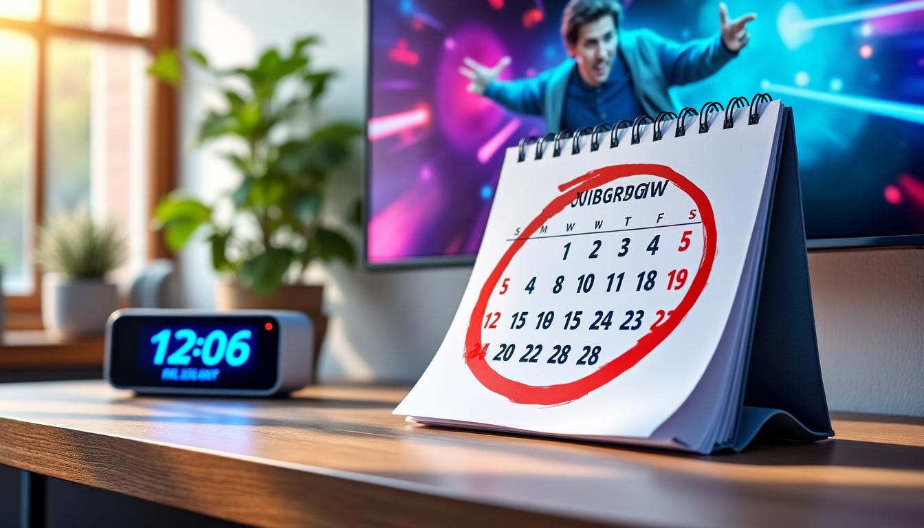 don't miss countdown episode 12! discover the official release date, exact time, and the best viewing options to catch every moment. mark your calendars and get ready for the latest episode update.