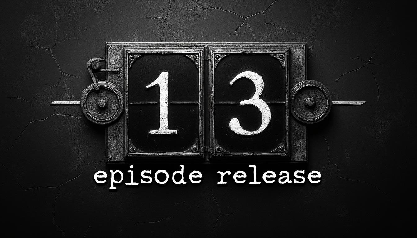 Mark Your Calendars: Episode 13 of Countdown - Release Date, Time, and Viewing Options Revealed! 1 discover all you need to know about episode 13 of countdown, including the official release date, exact time, and the best viewing options. mark your calendars and get ready not to miss a moment!