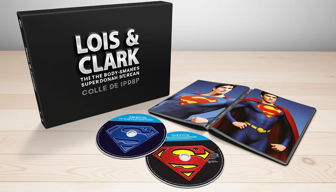 Revisiting 'Lois & Clark': A Blu-ray Review of the Complete Series – Dean Cain's Iconic Superman Adventure Remains Enjoyable 1 discover our blu-ray review of ‘lois & clark: the complete series.’ revisit dean cain’s iconic turn as superman in this beloved tv adventure, now remastered for a fresh viewing experience.