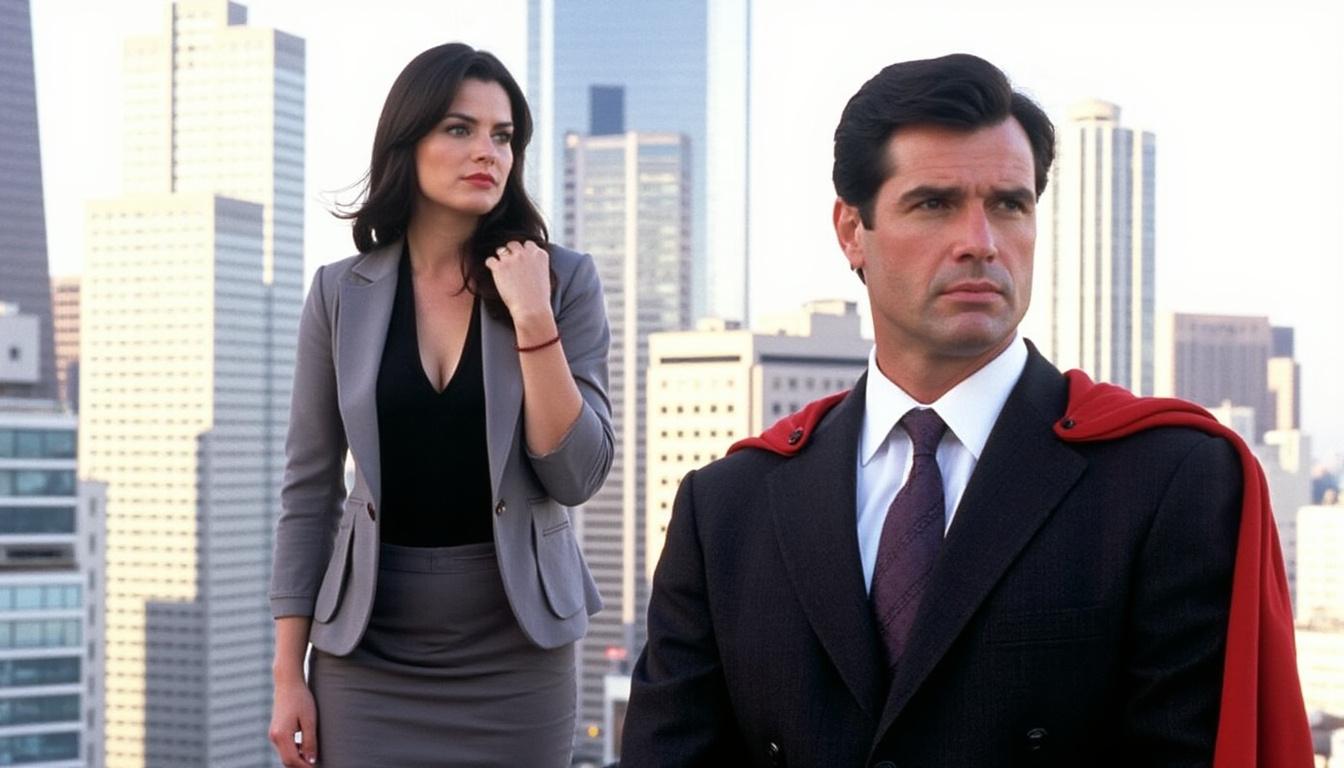 Revisiting 'Lois & Clark': A Blu-ray Review of the Complete Series – Dean Cain's Iconic Superman Adventure Remains Enjoyable 2 explore our blu-ray review of 'lois & clark: the complete series' and discover why dean cain's classic superman adventure remains entertaining and relevant for fans old and new.