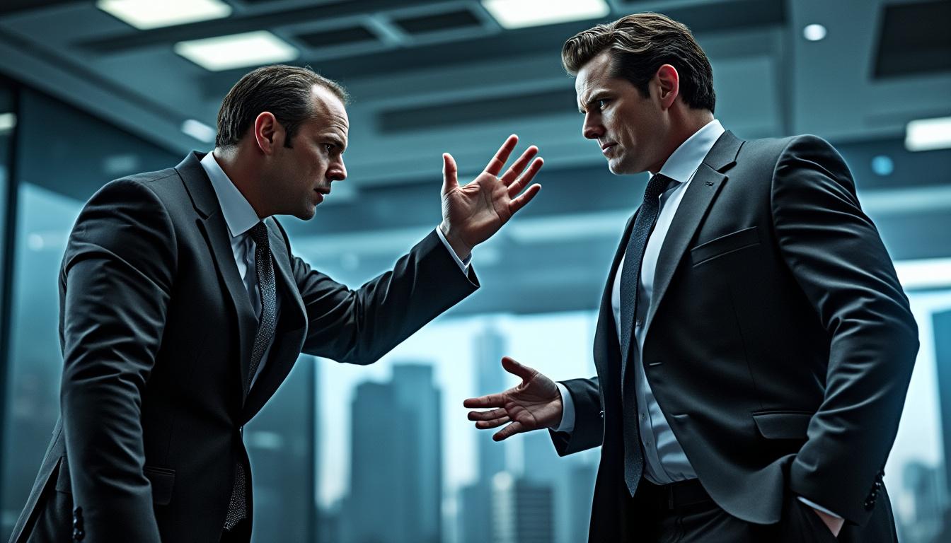 sean gunn explores whether maxwell lord's actions make him as formidable a villain as lex luthor in the dc universe, analyzing their motives, impact, and legacy among dc's greatest adversaries.