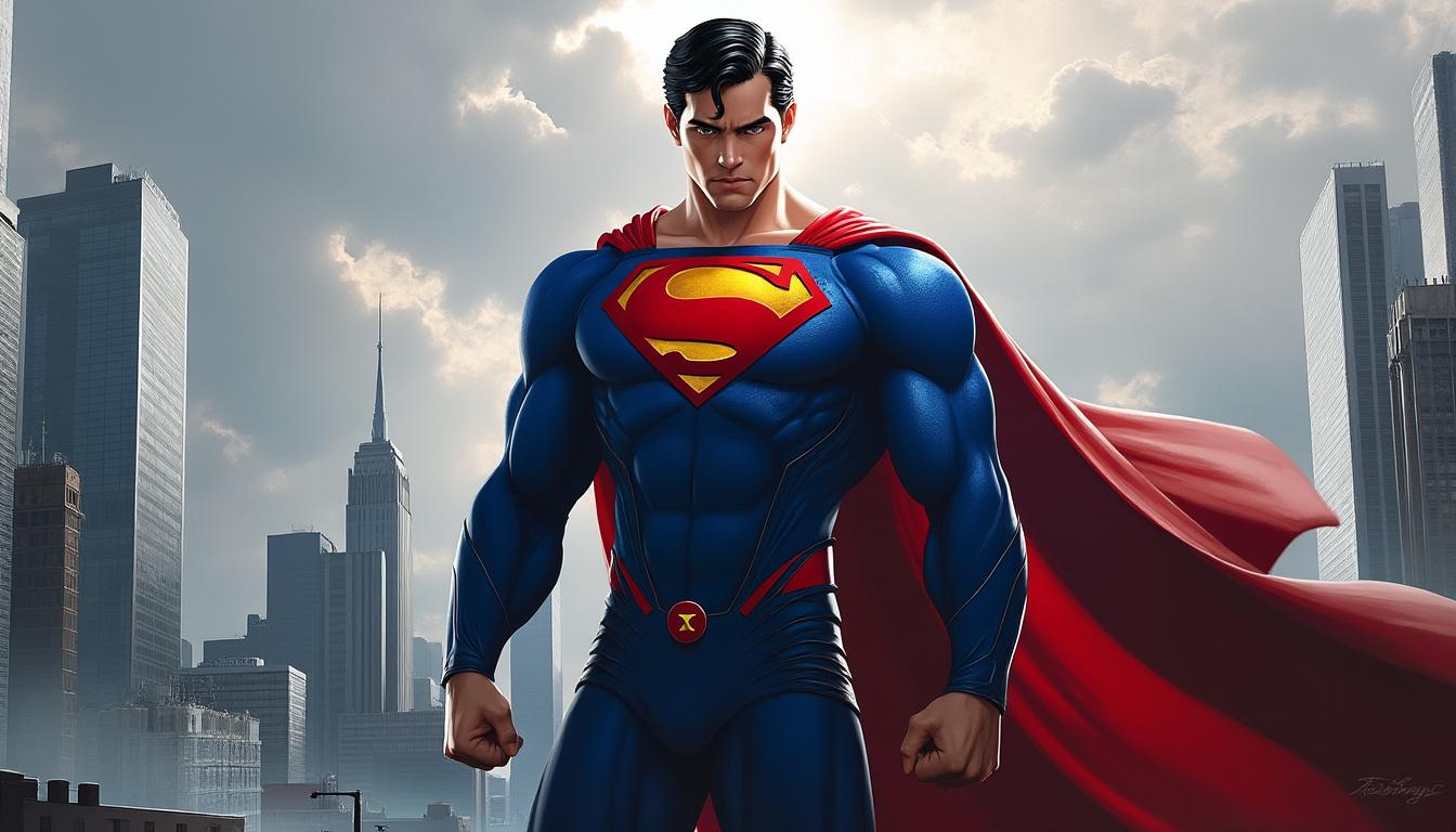 Superman art reveals unique original design of DCU suit with significant changes 2 discover the groundbreaking superman art that unveils a distinctive original design of the dc universe suit, showcasing significant changes that redefine this iconic superhero's look. explore the creativity and innovation behind this stunning reimagining.