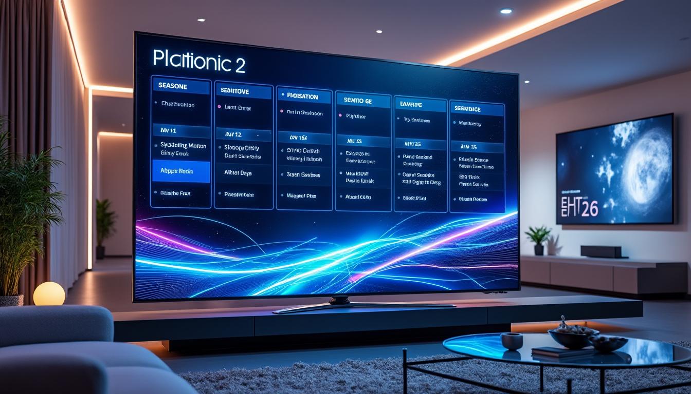 discover the exciting details about the episode count for season 2 of platonic, including its release schedule and what fans can expect from this highly anticipated continuation.