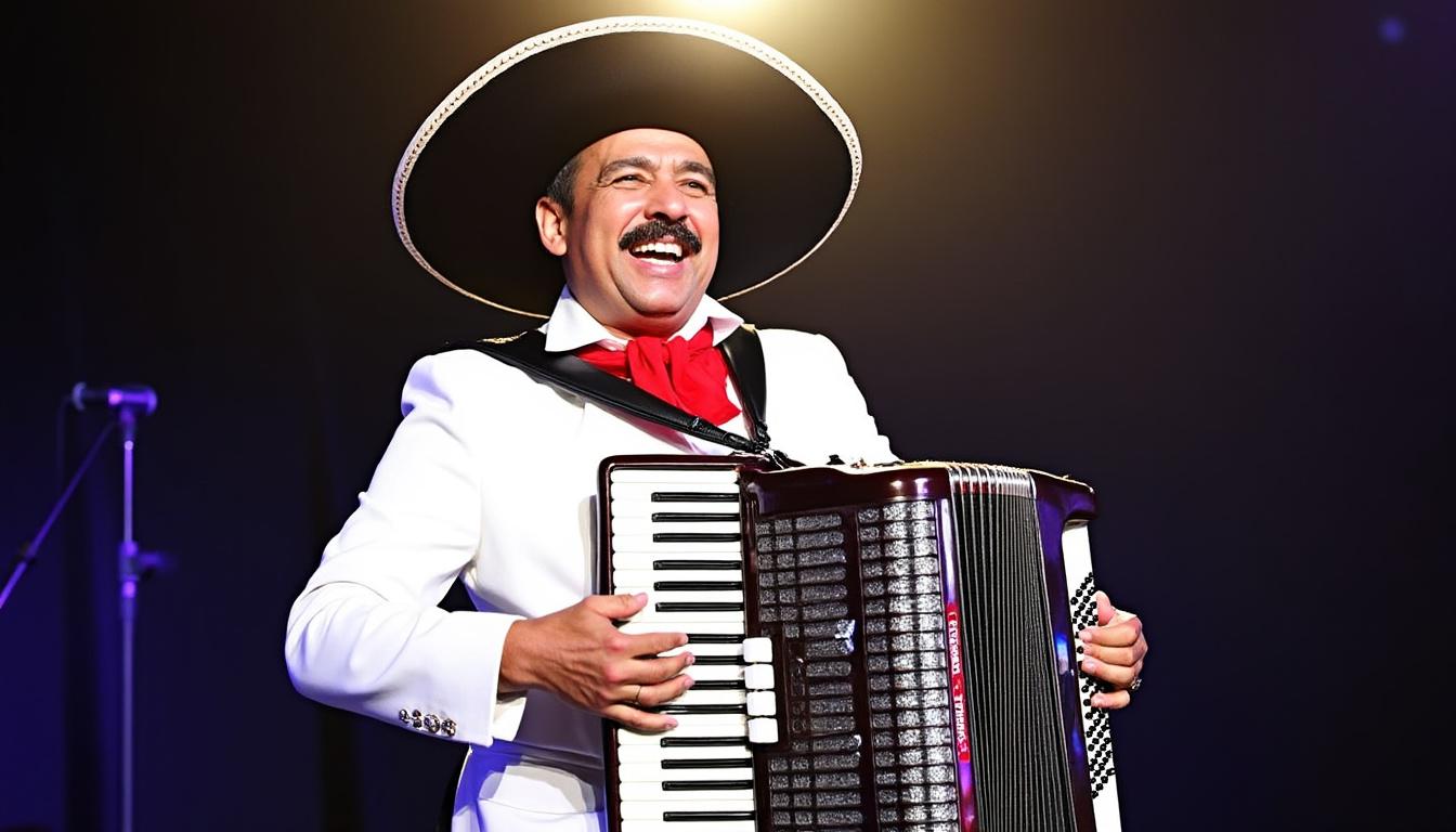 the legacy of flaco jiménez: a conjunto legend's journey comes to an end 1 explore the remarkable journey of flaco jiménez, a legendary figure in conjunto music, as his legacy culminates in a touching farewell. discover his impact on the genre and the memories he leaves behind in the hearts of fans worldwide.