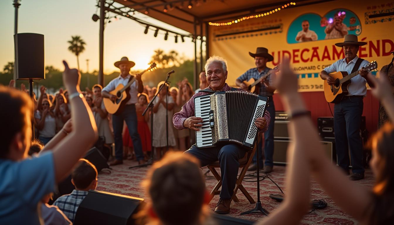 explore the remarkable journey of flaco jiménez, the conjunto legend, as his legacy reaches its poignant conclusion. discover the impact of his music and the cultural significance he brought to the tex-mex genre in this heartfelt tribute.