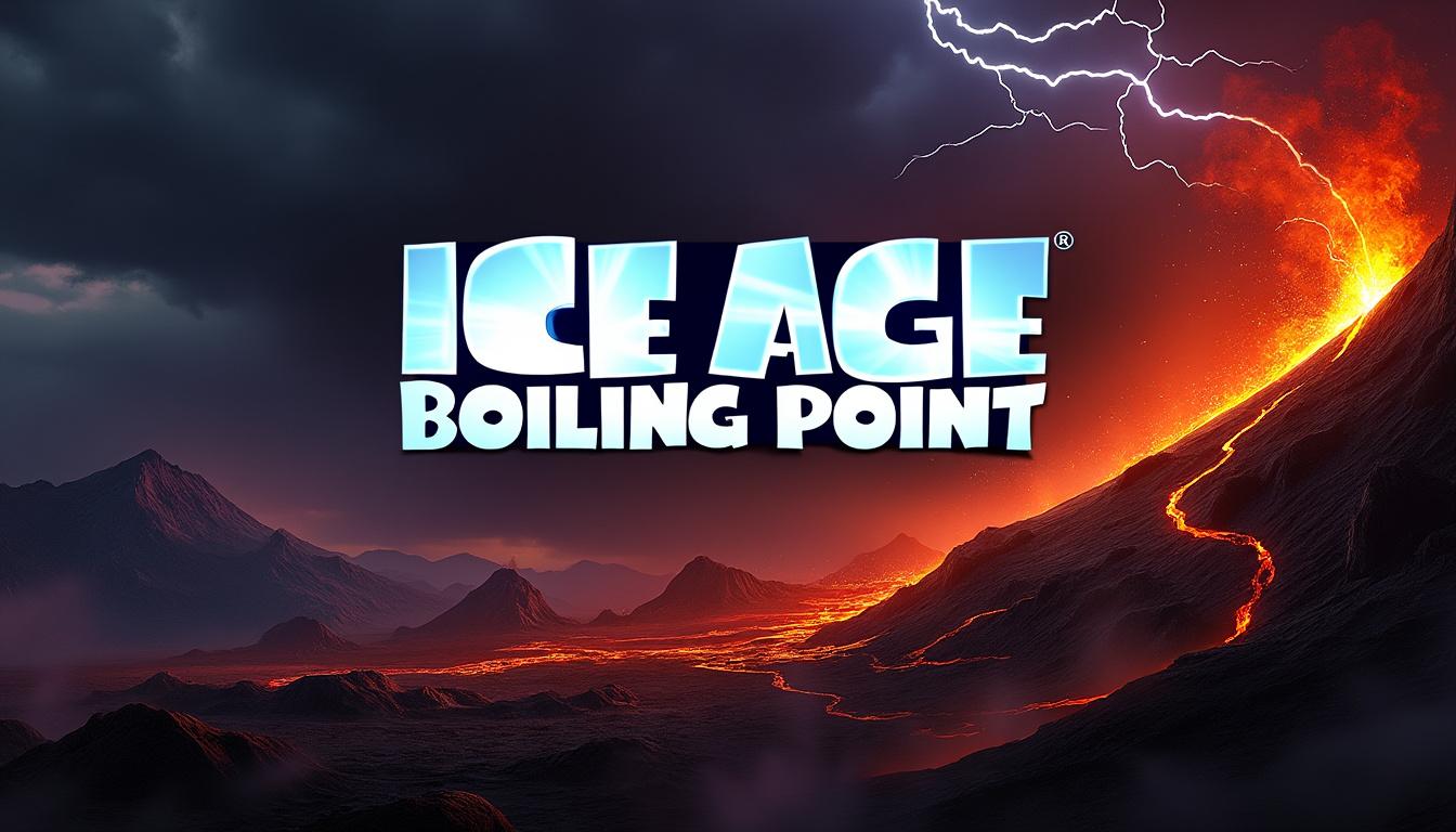 The Next Chapter of Ice Age: Official Title, Logo Unveiled, and Release Date Announced! 1 discover the exciting next chapter of the ice age saga! learn the official movie title, see the newly unveiled logo, and mark your calendar with the announced release date. don't miss the latest updates on your favorite animated adventure!