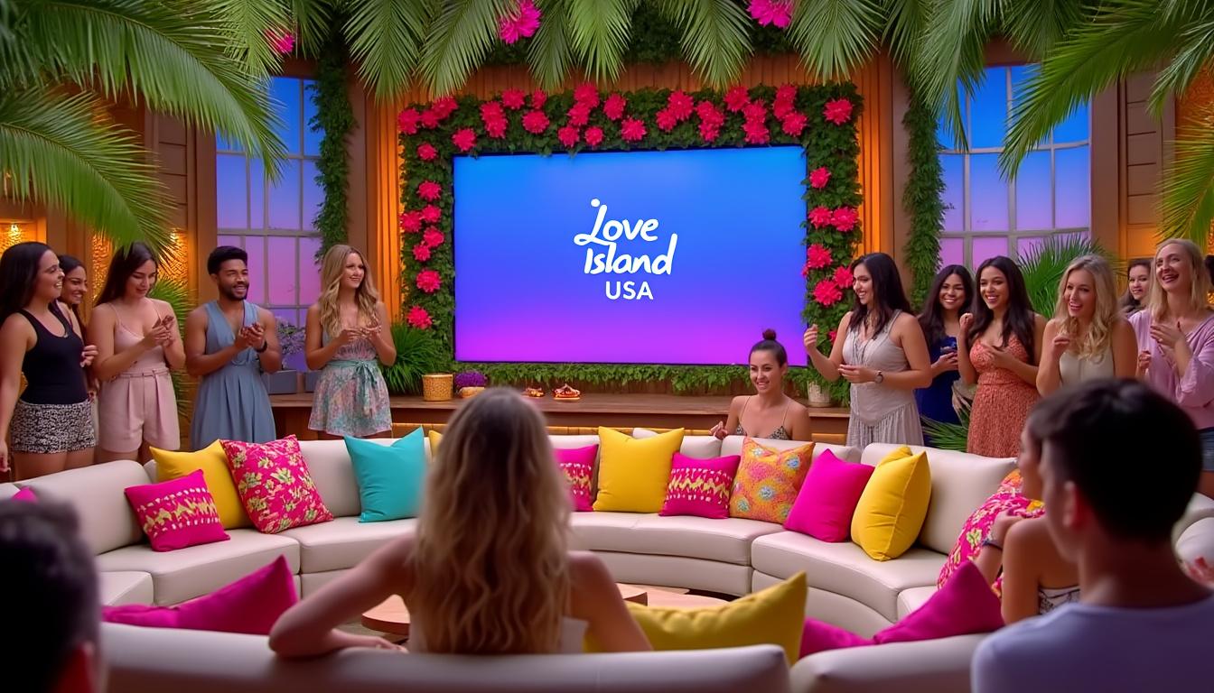 discover the release date, time, and all the viewing options for the love island usa season 7 reunion. stay updated so you don’t miss a moment of the drama and romance as your favorite islanders reunite.