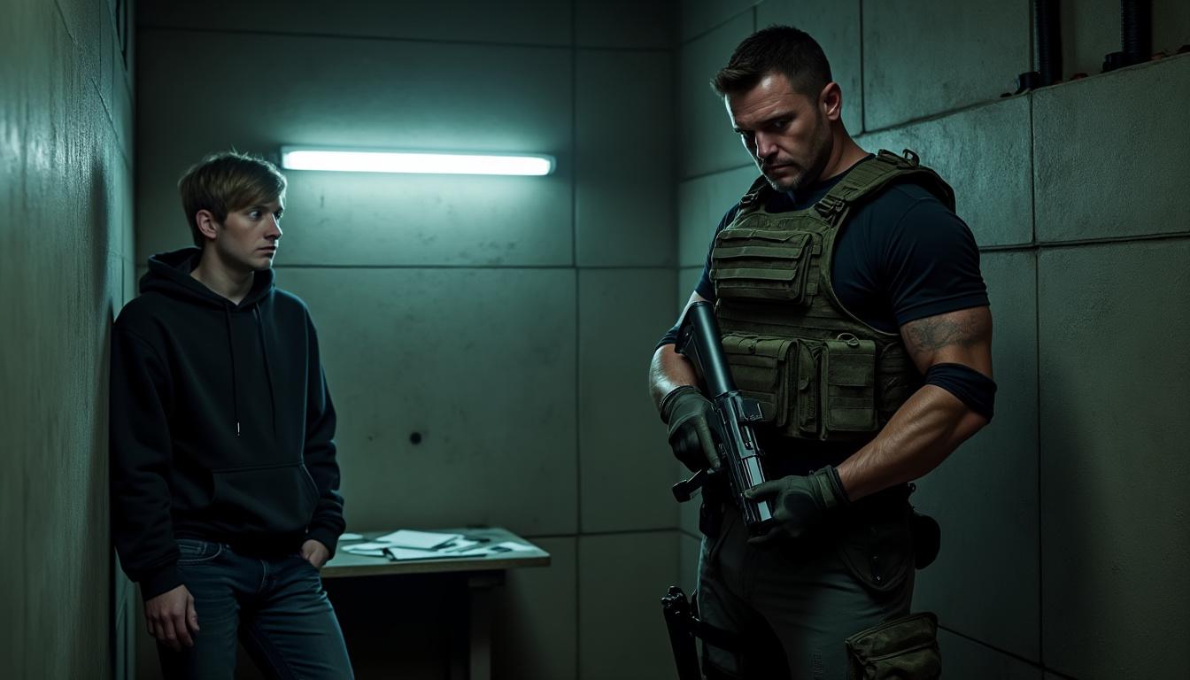 The Terminal List: Dark Wolf - Season 1, Episode 4 Release Details, Viewing Options, and Timing 3 discover all the release details for the terminal list: dark wolf season 1, episode 4. find out when it airs, where to watch, and your viewing options in this comprehensive guide.