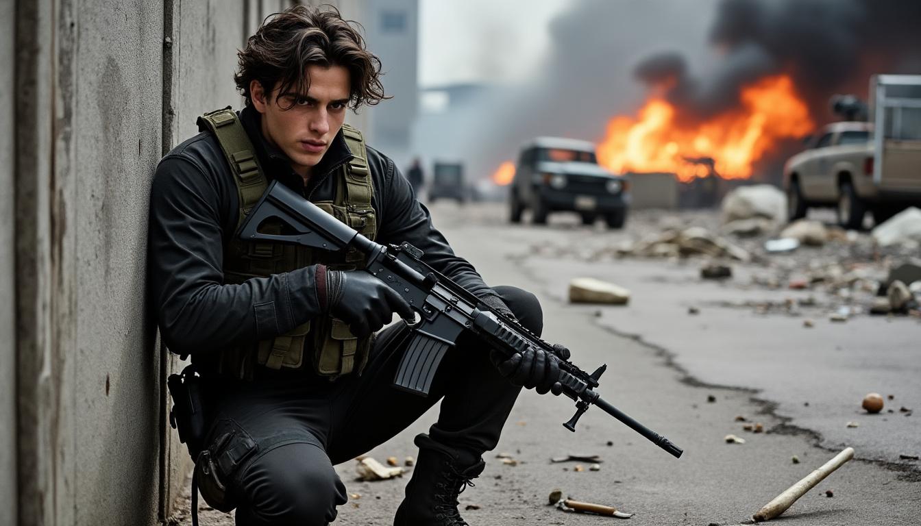 Timothée Chalamet collaborates again with the director of Logan for an exciting heist film update 2 join timothée chalamet in an exhilarating heist film as he reunites with the acclaimed director of logan. discover the thrilling twists and turns in this dynamic collaboration that promises to keep you on the edge of your seat.