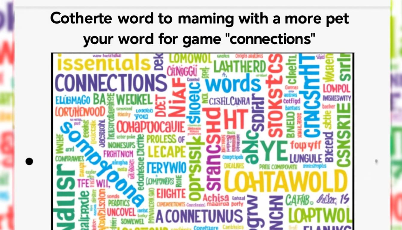 Today's Insights: Tips and Clues for Making Connections - August 30 Edition 1 discover valuable tips and helpful clues to boost your connections game today! check out our august 30 edition for expert insights and strategies to solve puzzles faster and smarter.