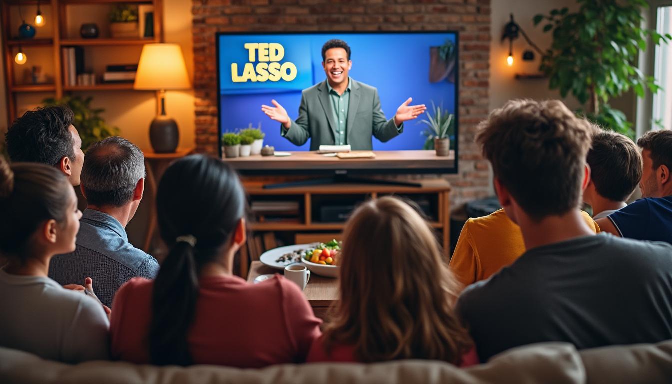 Warner Bros. TV head shares thrilling news about the release date for Ted Lasso season 4 2 warner bros. tv chief reveals exciting updates on the release date for ted lasso season 4. find out when your favorite feel-good football coach returns to the screen!