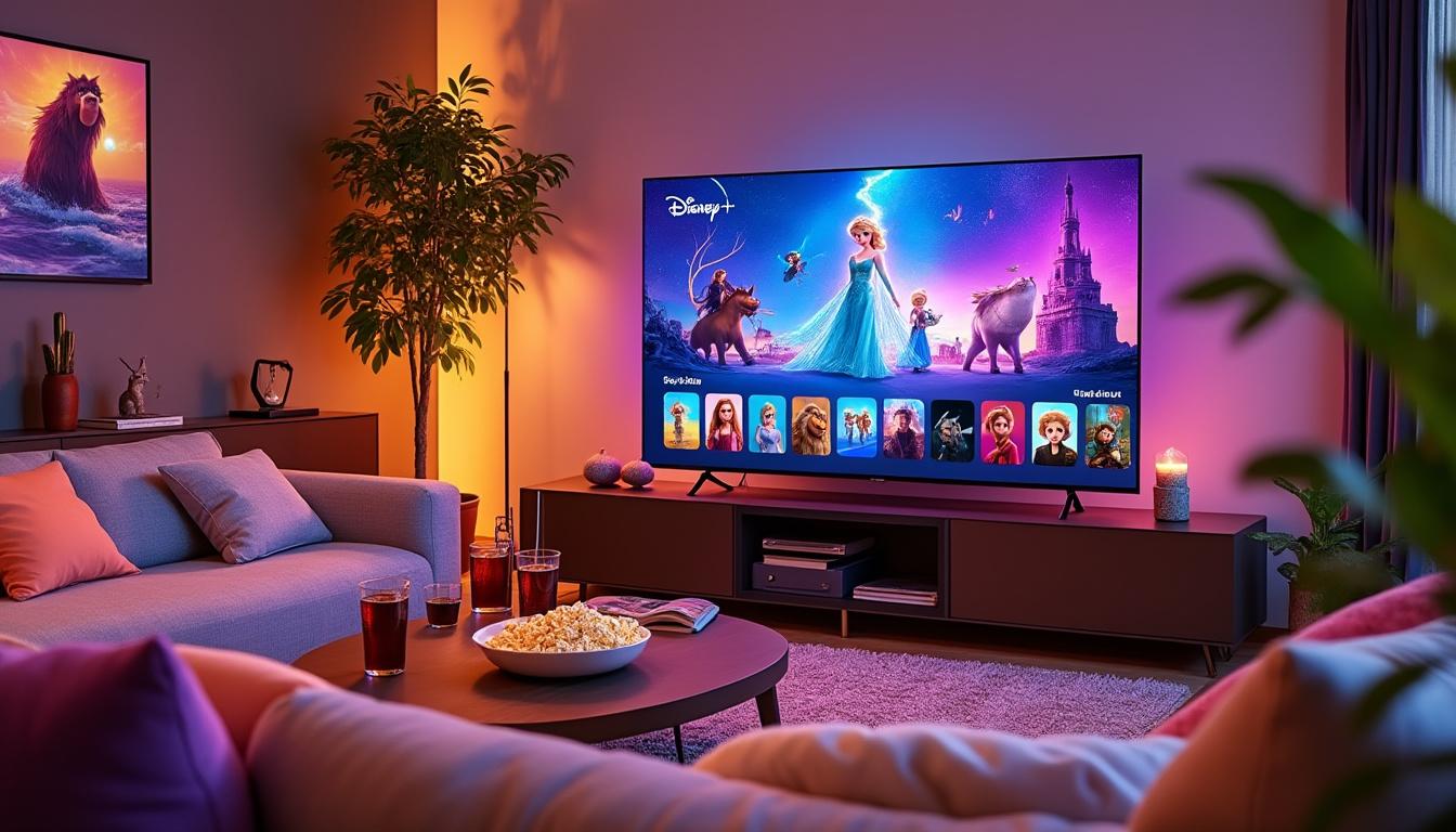 explore the exciting lineup on disney plus from august 11 to august 17, 2025! discover new shows and movies debuting during this week, including exclusive releases and fan-favorite titles. get ready for family-friendly entertainment and magical adventures that await you!
