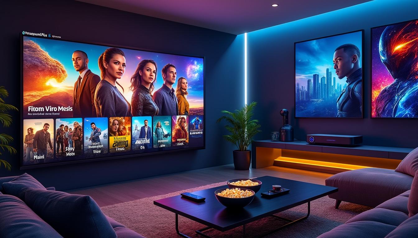discover what's arriving on paramount plus between august 4 and 10, 2025! get ready for an exciting lineup of new shows and movies that will enhance your streaming experience. don't miss out on the must-watch content coming your way.