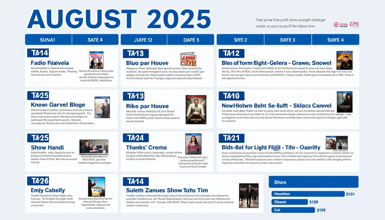 what to watch on netflix from august 18 to 24, 2025: new series and films coming your way 1 discover the best new series and films arriving on netflix from august 18 to 24, 2025. find out what's worth watching this week and catch all the latest streaming releases.