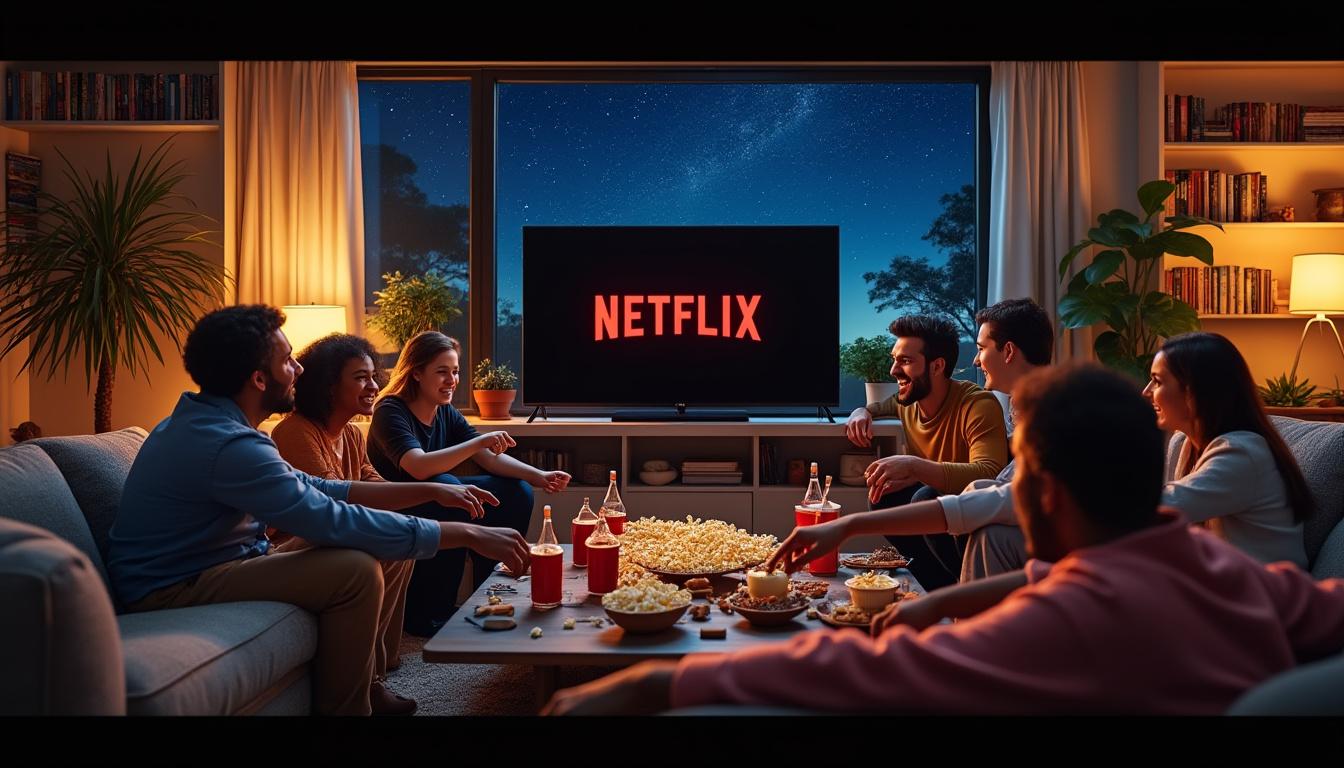 discover the best new series and films arriving on netflix from august 18 to 24, 2025. find out what to watch this week with our guide to the latest releases and must-see entertainment.