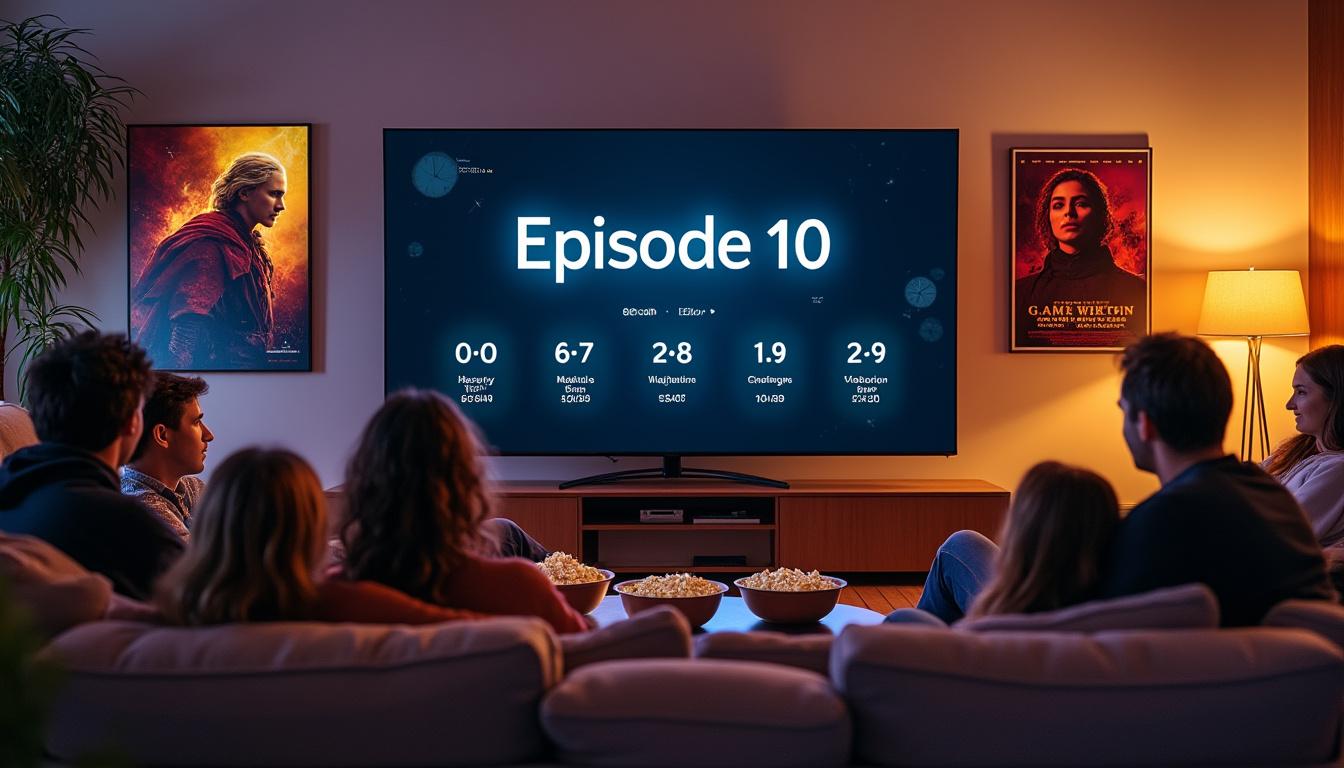 discover everything you need to know about the release of countdown episode 10, including the date, time, and platforms where you can catch it. don't miss out on the excitement!