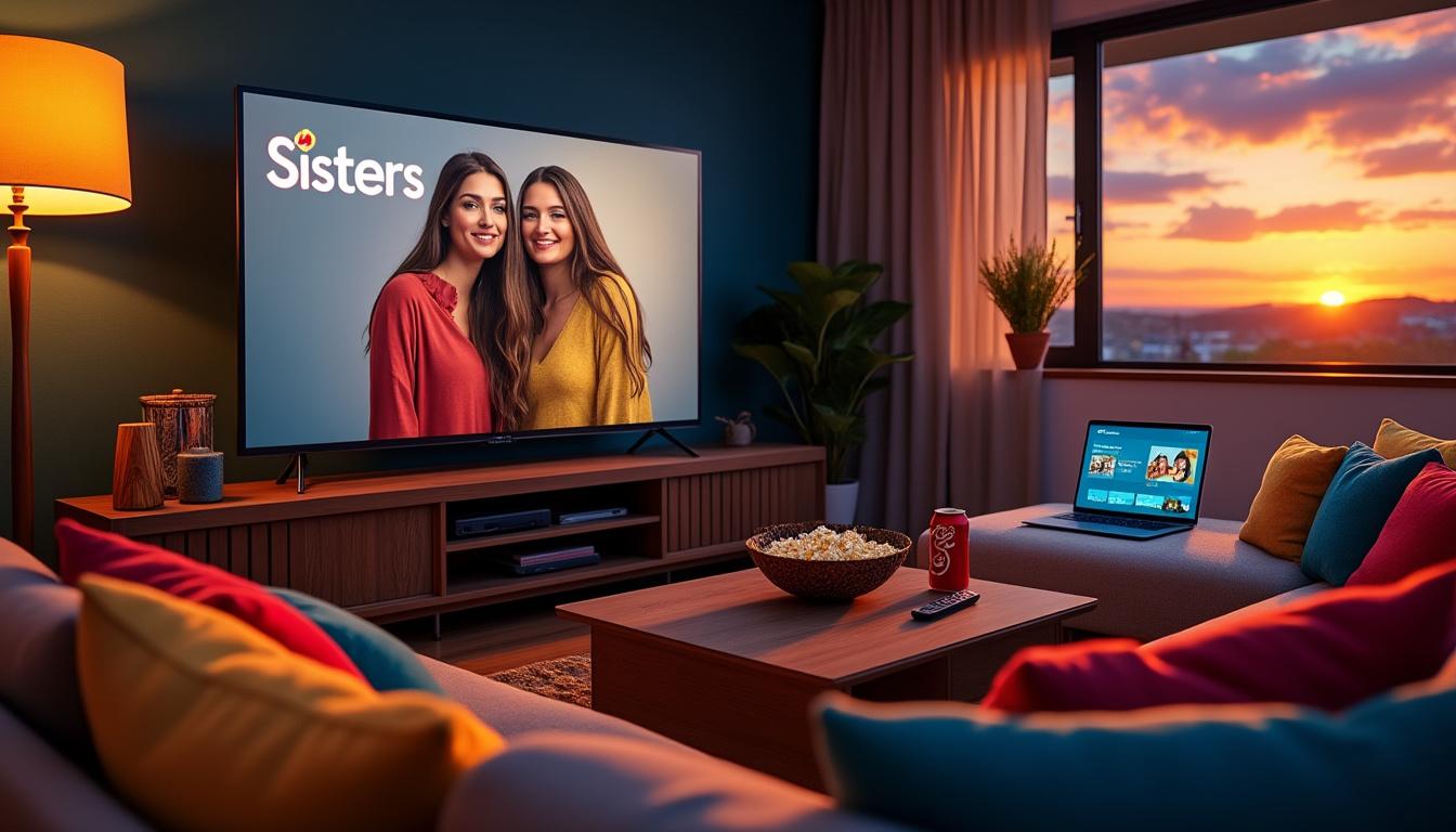 discover when to catch the exciting upcoming episode of sisters season 9! get all the details on the release date, time, and various viewing options to ensure you don't miss a moment of the drama.