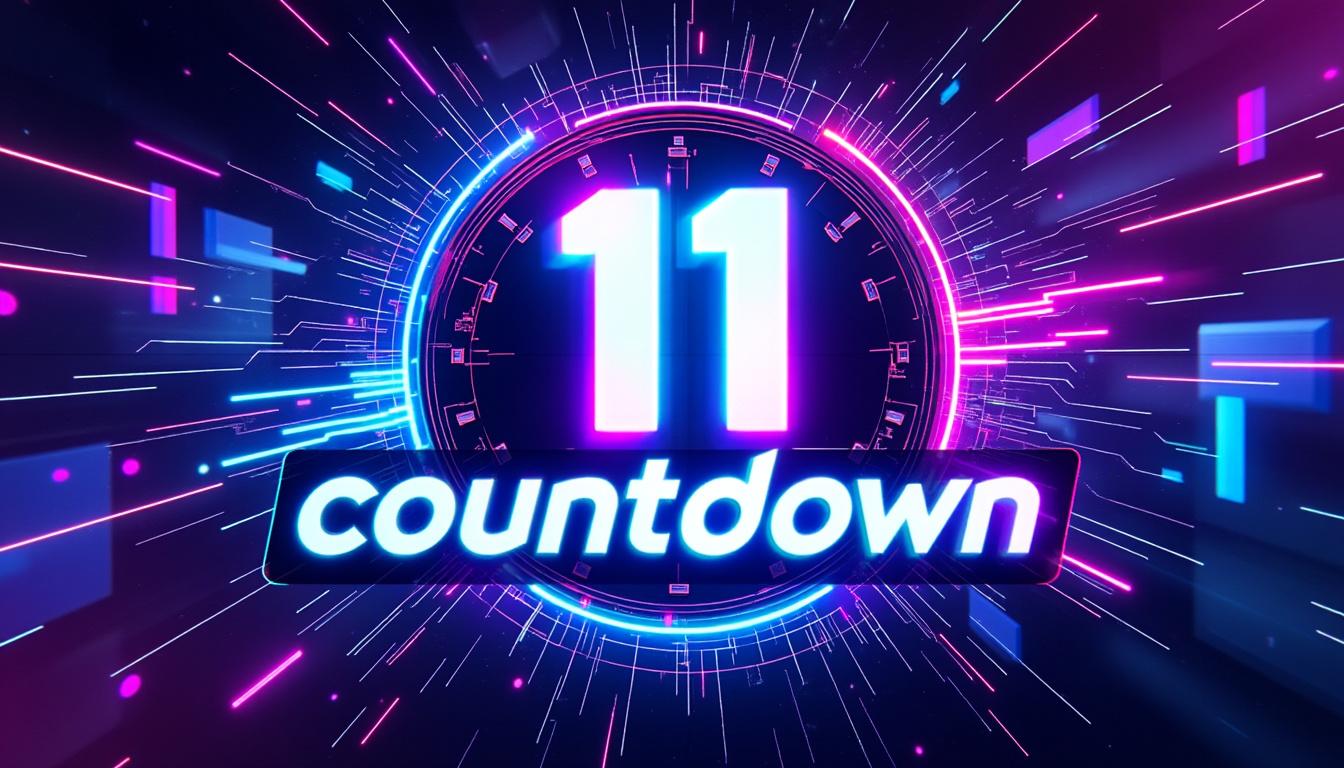 when to expect countdown episode 11: release date, airing time, and streaming options 1 find out the release date, airing time, and where to stream countdown episode 11. get all the details on when to expect the next episode and how you can watch it online.
