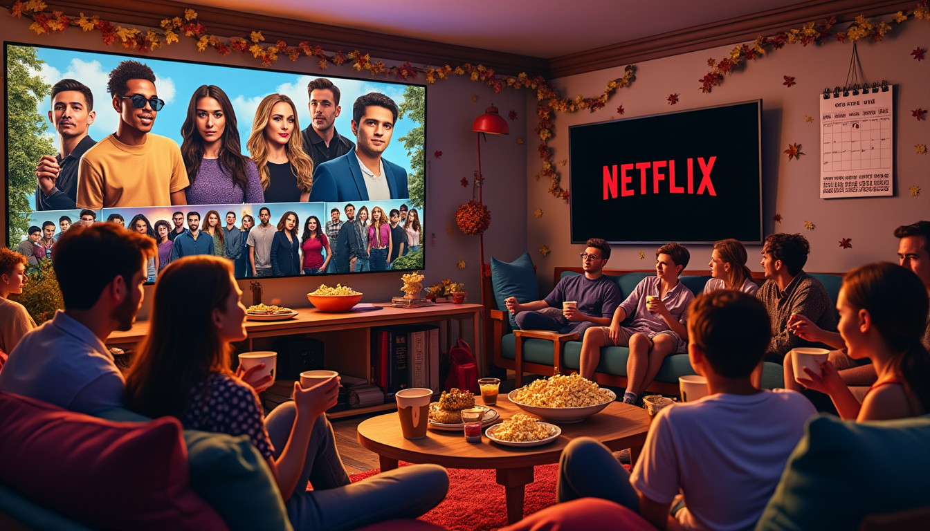 discover which tv shows are leaving netflix in october 2025 with our comprehensive guide. stay updated so you don’t miss your favorite series before they disappear.