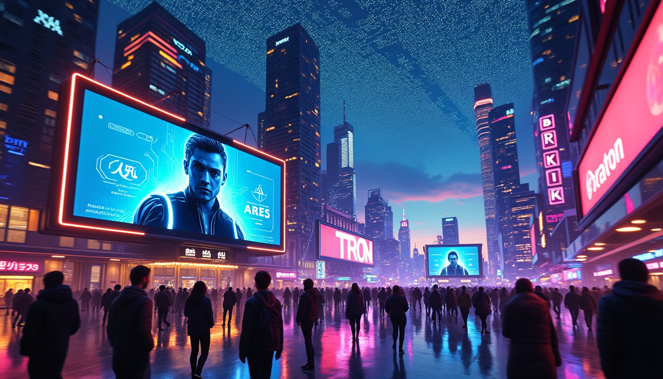 discover projected box office performance, expert predictions, and potential earnings for jared leto's highly anticipated film, tron: ares. stay updated on the latest figures and industry insights.