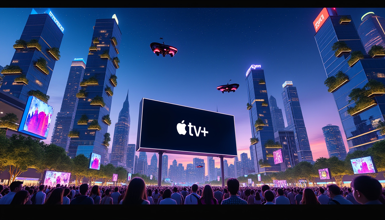 apple tv+ has officially renewed its critically acclaimed sci-fi series for a fourth season, promising more thrilling adventures and captivating storytelling for fans.