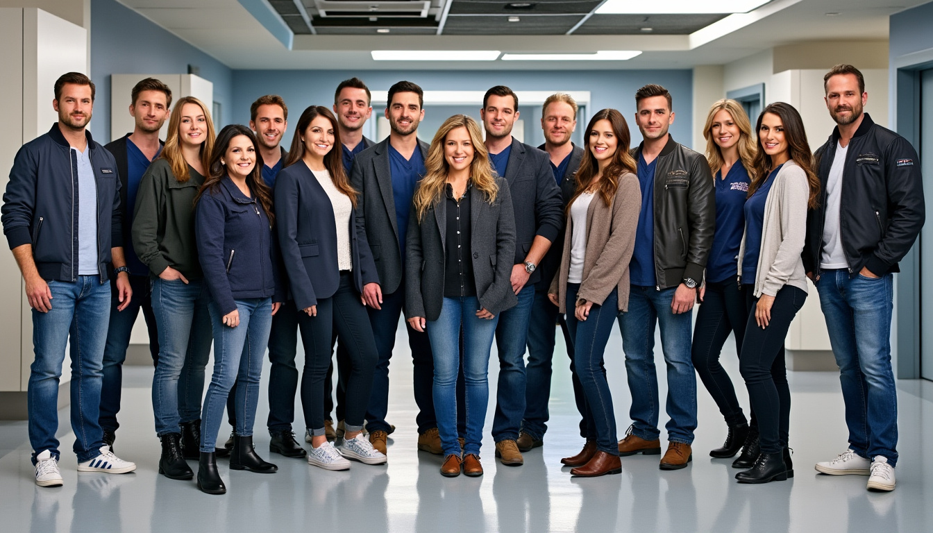 Cast Changes Ahead: Who's Departing and Joining General Hospital This Week (Sept 29 - Oct 3)? 1 discover the latest cast changes on general hospital for the week of september 29 to october 3. find out which stars are saying goodbye and who's joining the show this week!