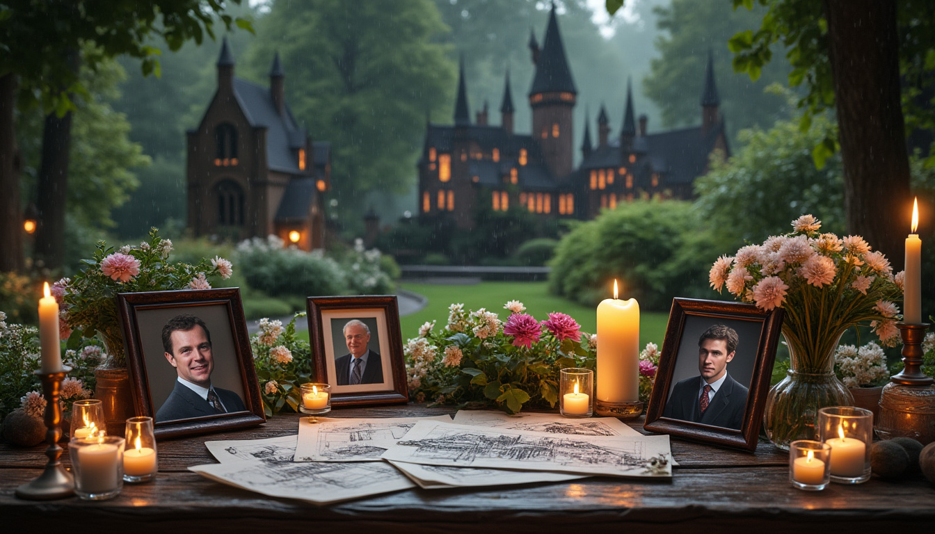 discover the legacy of oscar-winning production designer stuart craig, famed for his work on the harry potter series, as we explore the circumstances of his passing and celebrate his remarkable career.