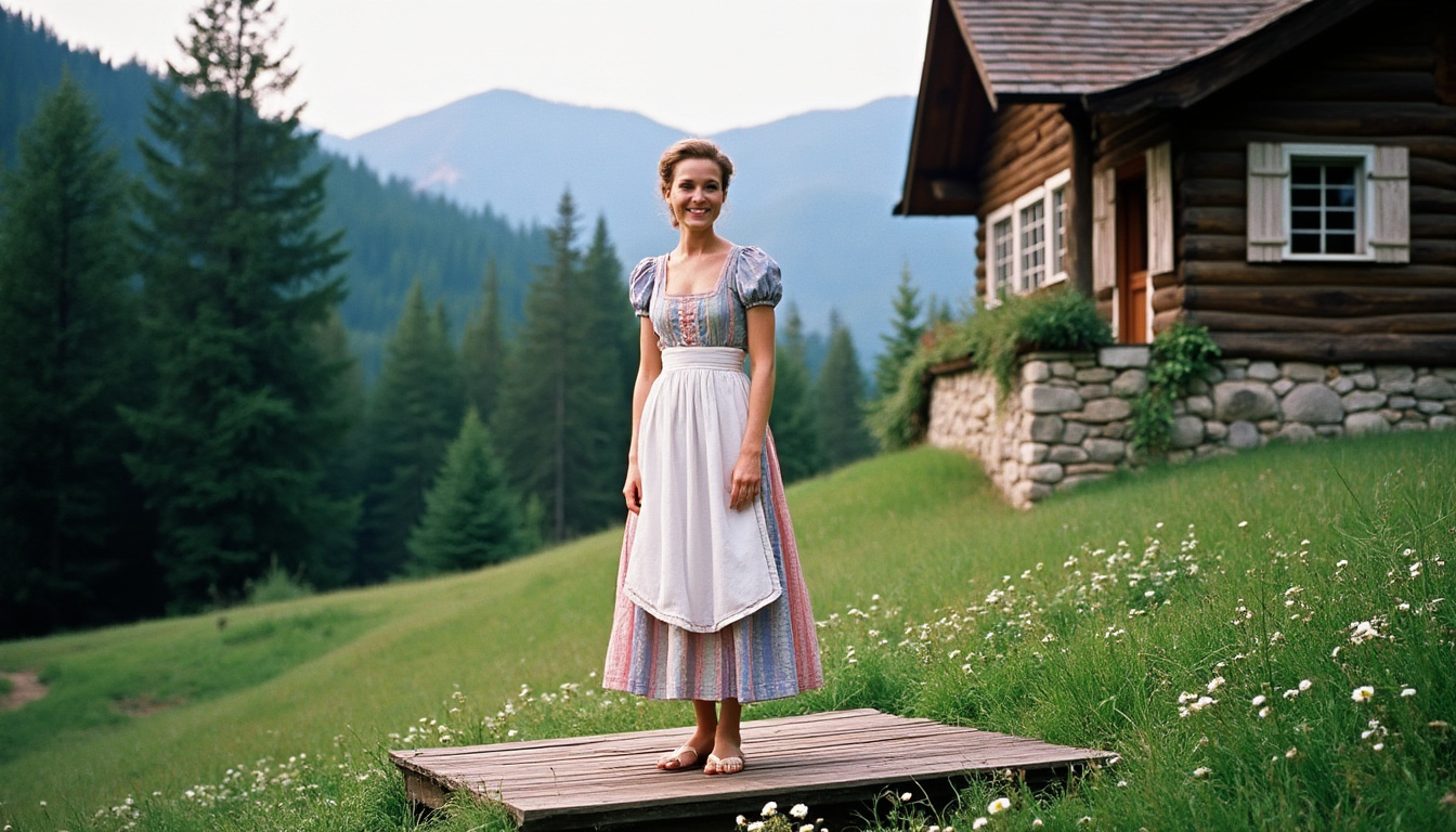 discover debbie turner's incredible 60-year journey with the sound of music in this exclusive interview. explore behind-the-scenes stories, personal memories, and insights from the actress who brought marta to life.