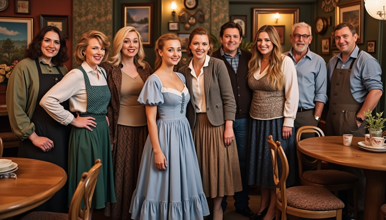 explore debbie turner's remarkable 60-year journey with the sound of music in this exclusive interview, where she shares behind-the-scenes stories, memories, and insights from her iconic role.